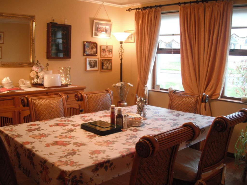 Narrow Gauge B&B Балимъни Екстериор снимка