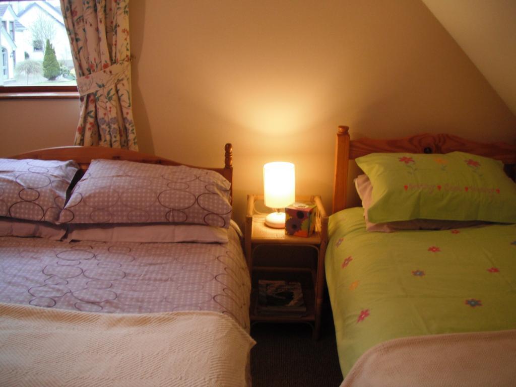 Narrow Gauge B&B Балимъни Стая снимка
